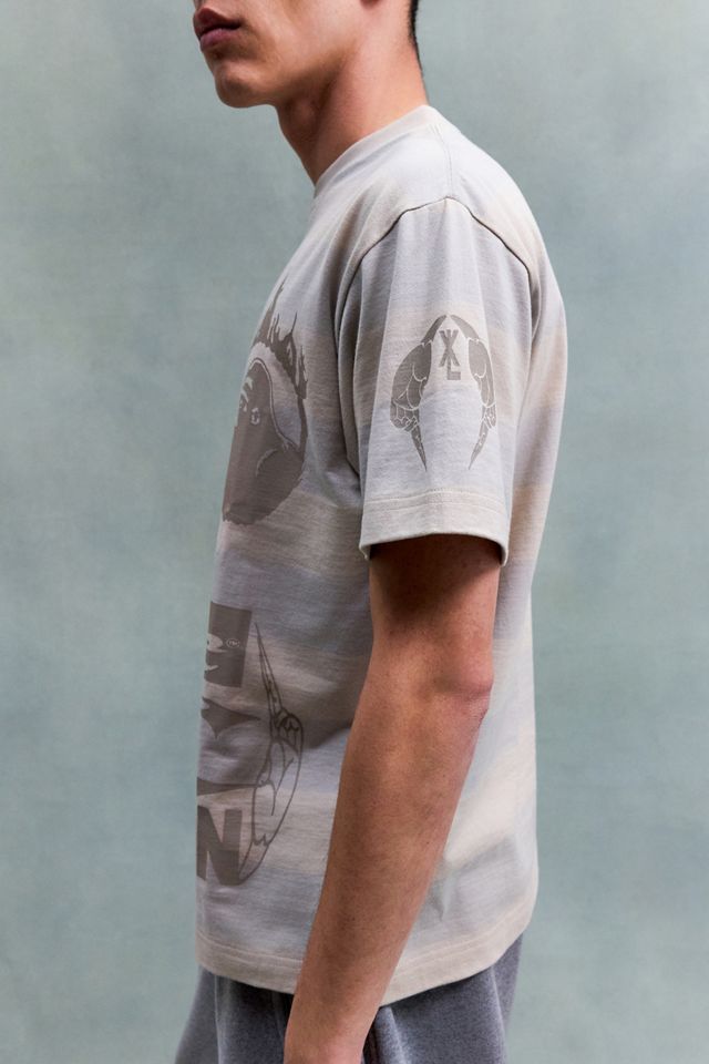 T-Shirt da Meditazione Carbone XLARGE #2