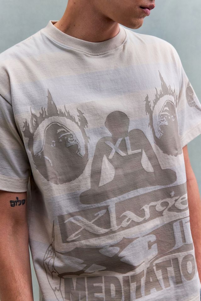 T-Shirt da Meditazione Carbone XLARGE #4