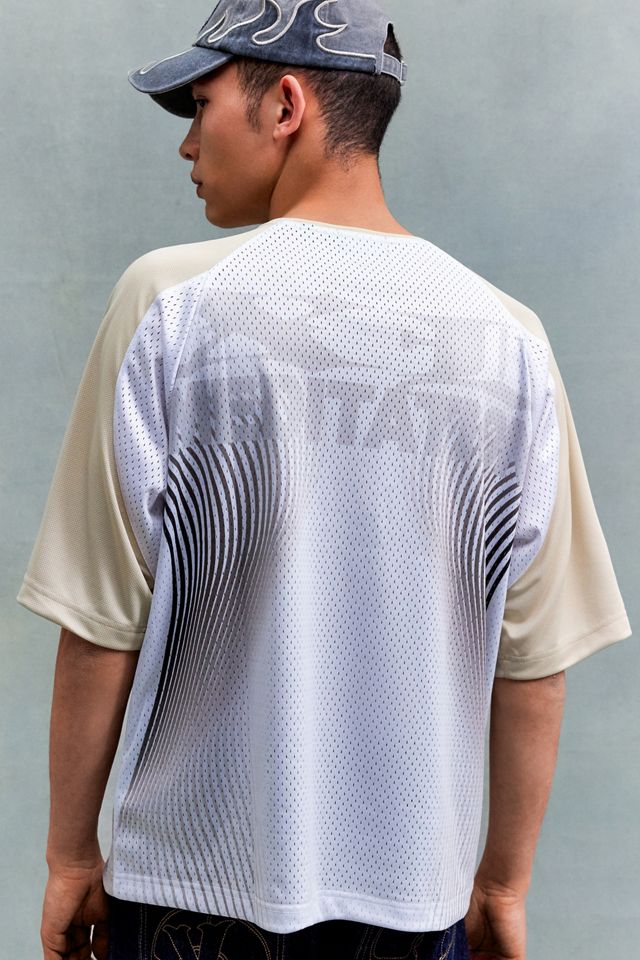 XLARGE Beige Team Short Sleeve T-Shirt #3