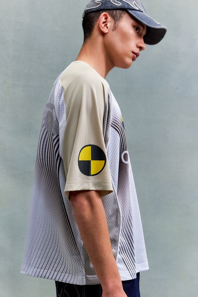XLARGE Beige Team Short Sleeve T-Shirt #4