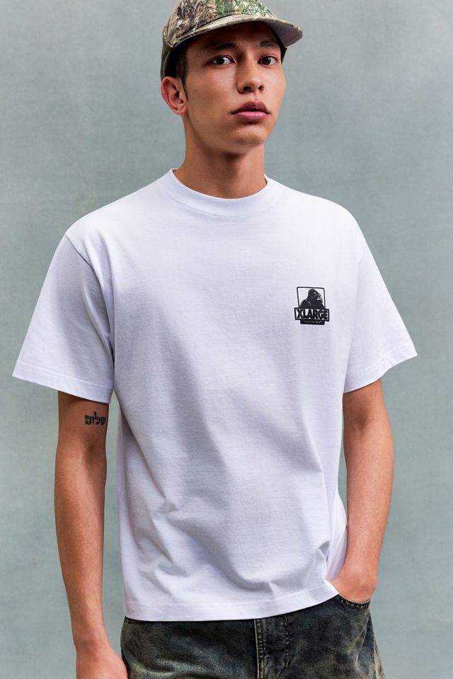 XLARGE White OG T-Shirt #1