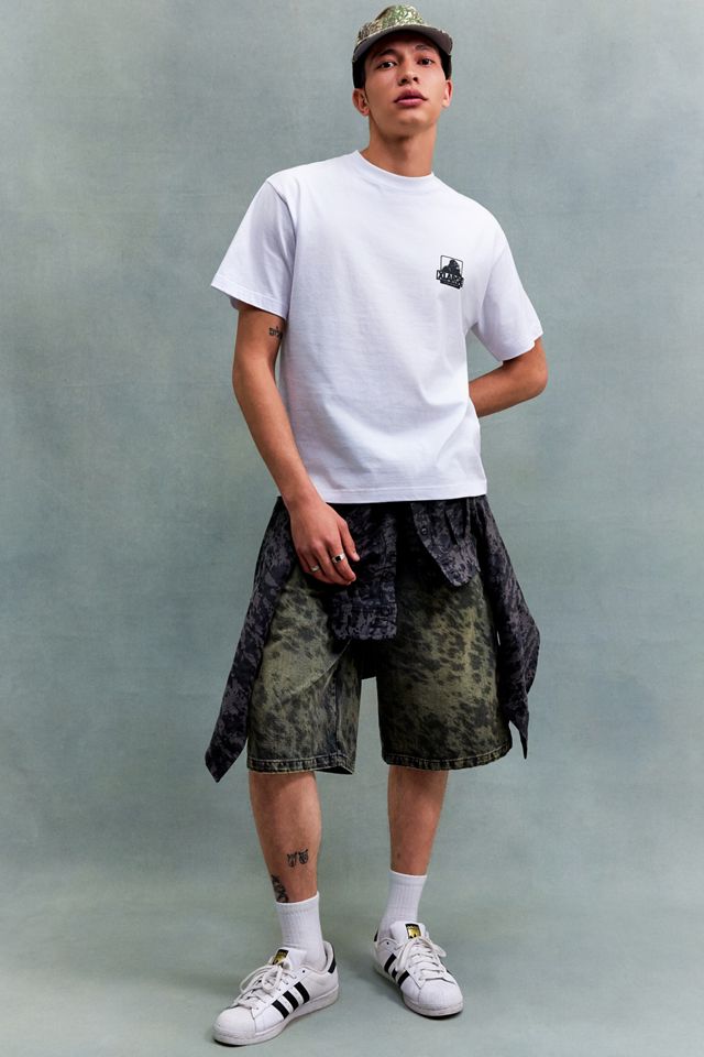 XLARGE White OG T-Shirt #2