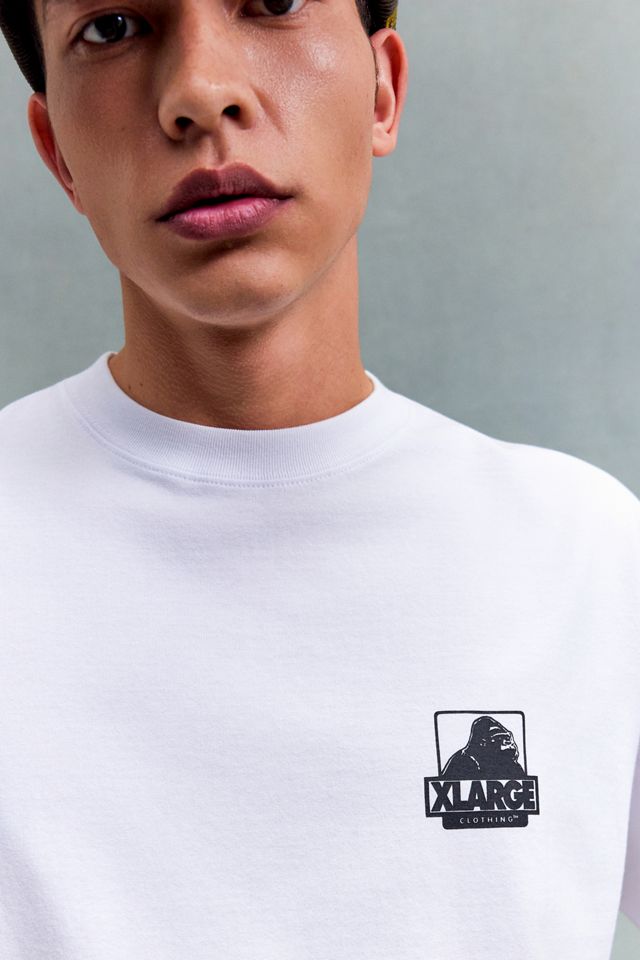 XLARGE White OG T-Shirt #3