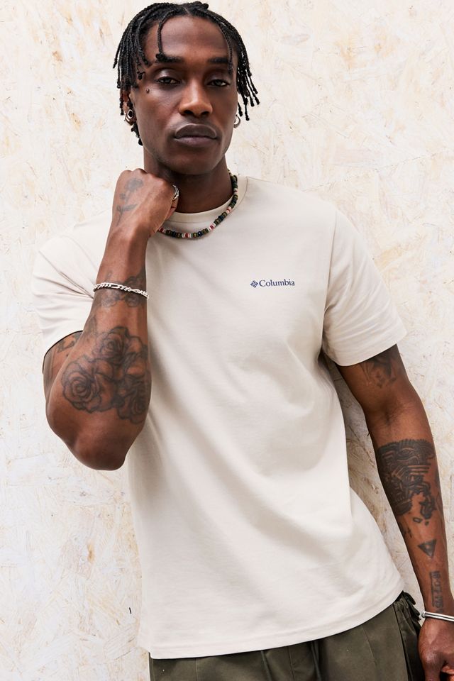 Camiseta Columbia Dark Stone Sunscape #1