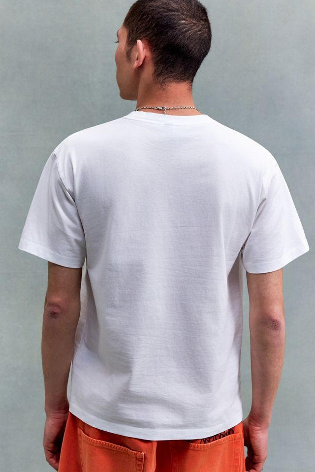 T-Shirt a Maniche Corte No Problemo White Pill #3