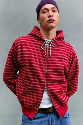 Sweat Mi-Fermeture Éclair Urban Outfitters Violet Taille M – Léger Et Confortable
