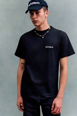 No Problemo Smile Away Short Sleeve T-Shirt
