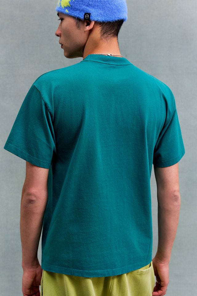 T-Shirt Verde Esclusiva UO No Problemo #3