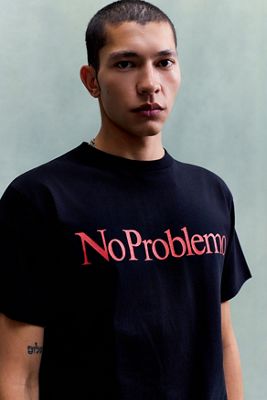 T-shirt à manches courtes No Problemo