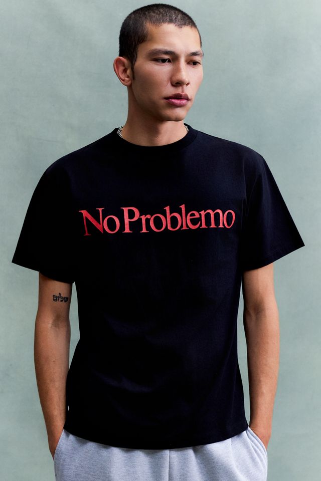 No Problemo Short Sleeve T-Shirt #2