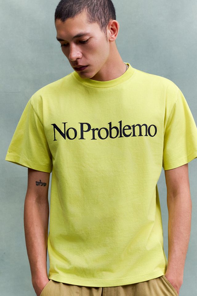 No Problemo Short Sleeve T-Shirt #2