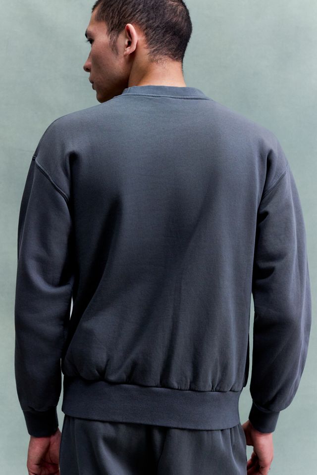 No Problemo Grey Logo Sweatshirt #2