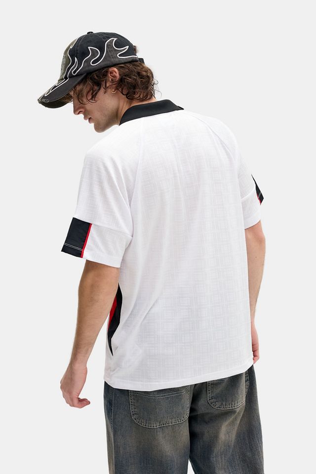 Umbro Brilliant White Football Shirt #3