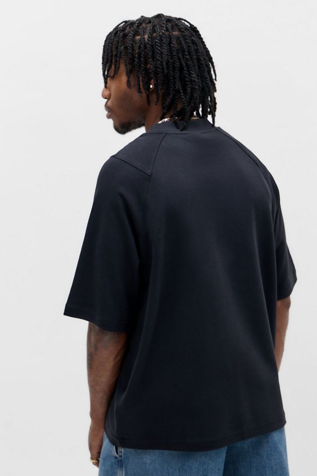 T-Shirt Umbro Nera Iconic Boxy #3
