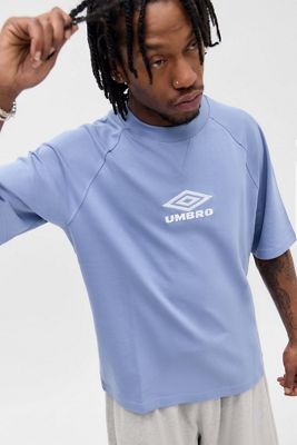 Camiseta Boxy Infinity Iconic de Umbro