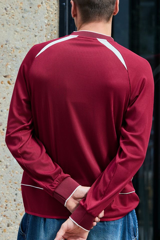Umbro UO Exclusive Red Long Sleeve Tee #3