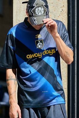 Umbro Skydiver Bedrucktes Fußballtrikot