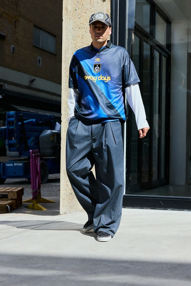 Umbro Skydiver Bedrucktes Fußballtrikot #1