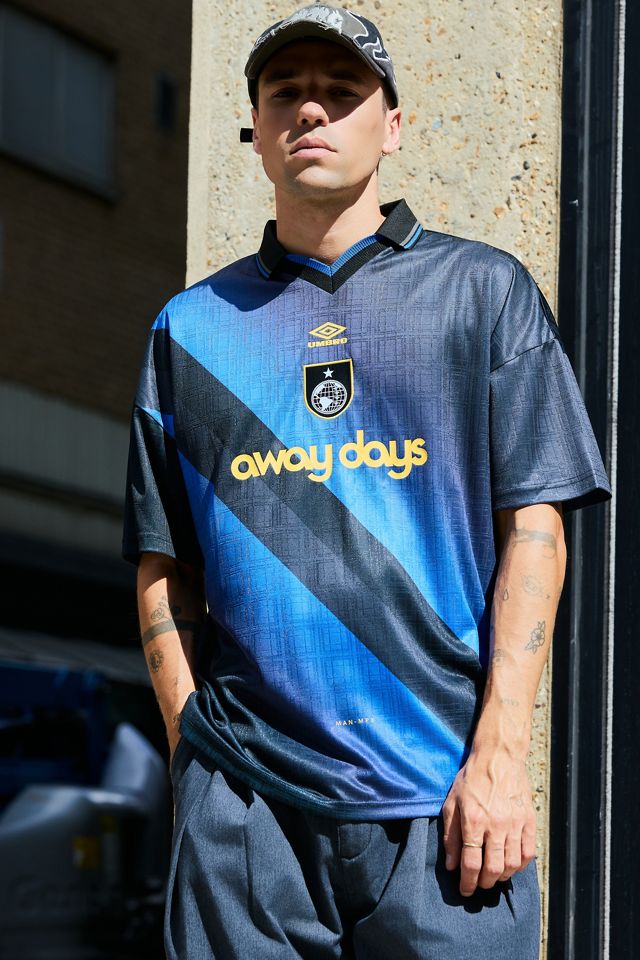 Umbro Skydiver Bedrucktes Fußballtrikot #2