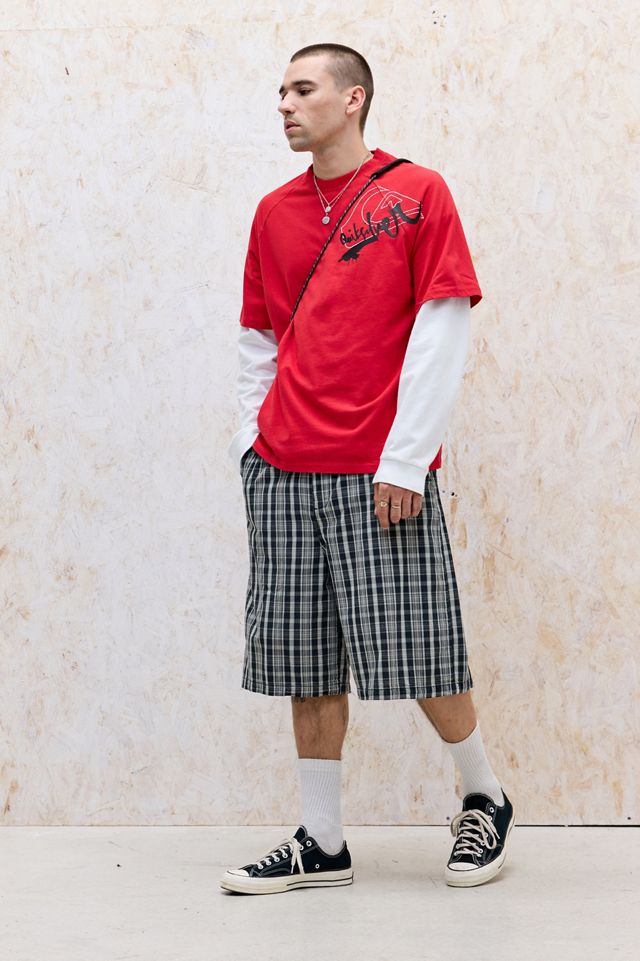 Camiseta Raglán Salsa Exclusiva de UO de Quiksilver #1