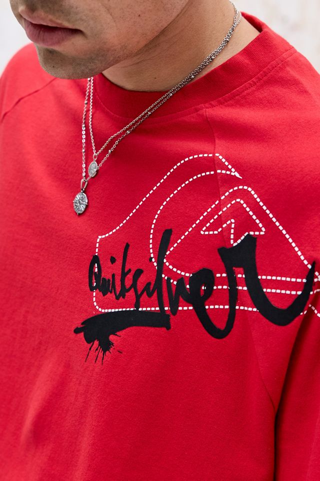 Camiseta Raglán Salsa Exclusiva de UO de Quiksilver #2