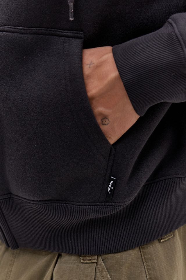 Temp UO Exklusiver J-Bay Kapuzenpullover #2