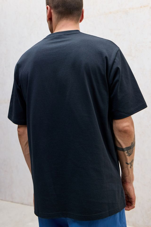 Camiseta Gráfica Quencher Negro Vintage Gramicci #3