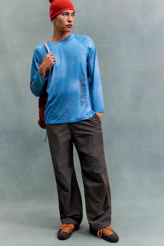 Gramicci 1st Layer Long Sleeve T-Shirt #1