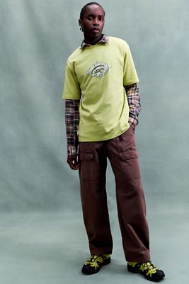 Gramicci Flames Graphic Tee