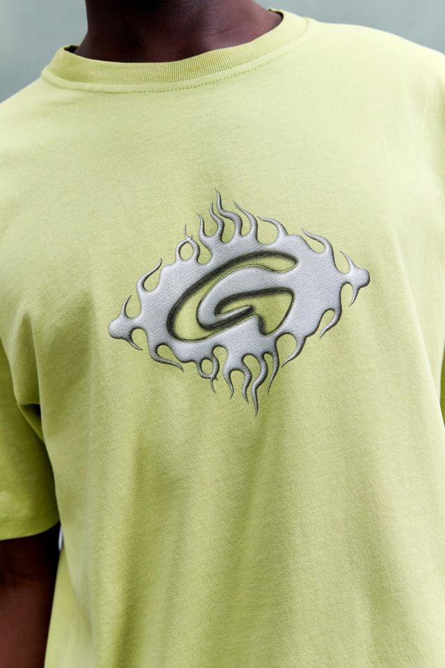 Camiseta Gráfica Flames Gramicci #1