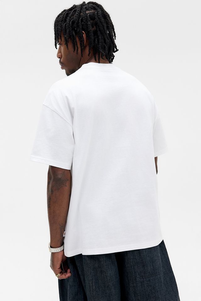 Dickies T-Shirt Bianca Rarder a Manica Corta #3