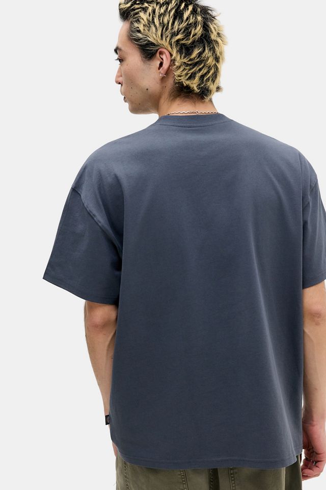 Camiseta de Manga Corta Rarder Carbón Exclusiva UO de Dickies #3