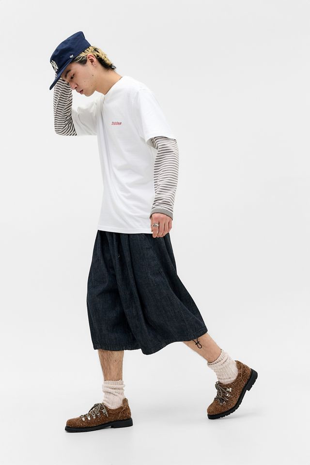 T-shirt blanc Thornville UO Exclusif Dickies #1