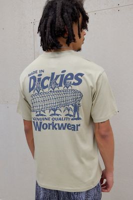 Dickies UO Exclusive Eucalyptus Plainfield T-Shirt
