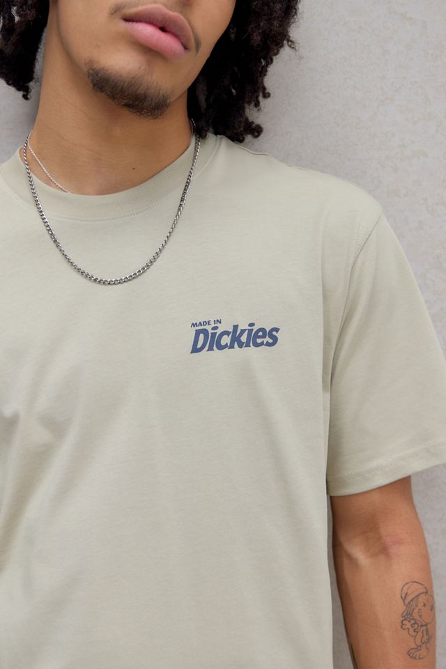 T-Shirt Dickies UO Exclusive Eucalyptus Plainfield #2