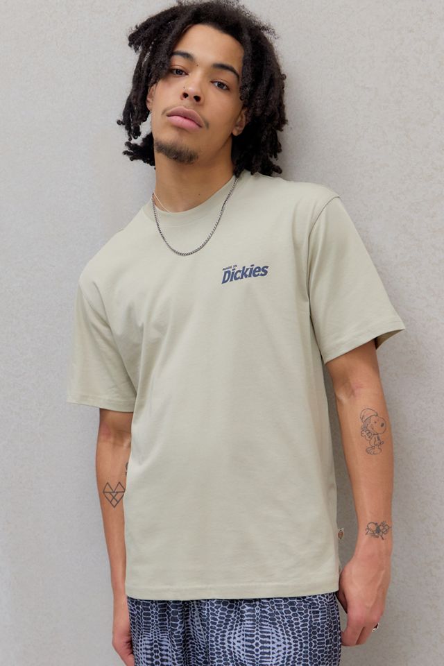 T-Shirt Dickies UO Exclusive Eucalyptus Plainfield #3