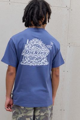 T-shirt Beachwork Indigo Exclusif UO Dickies