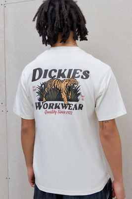 Dickies UO Exclusive Egret Massieville T-Shirt