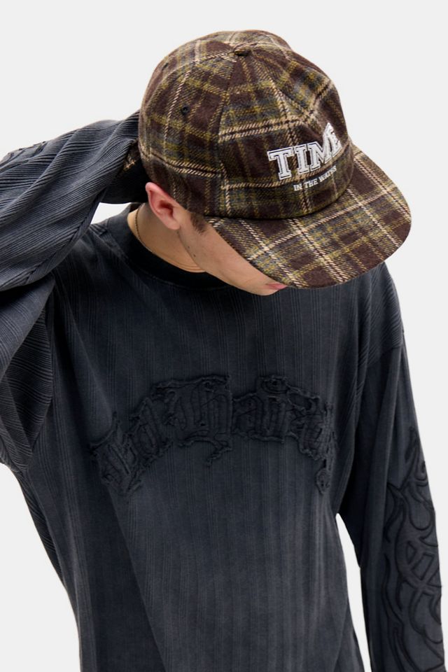 T-Shirt Ed Hardy UO Exclusive con Applicazione Tatuaggio Nera #2
