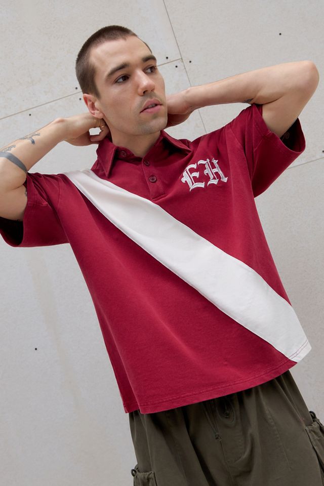 Camisa Polo con Paneles Rosewood Exclusiva de UO de Ed Hardy #3