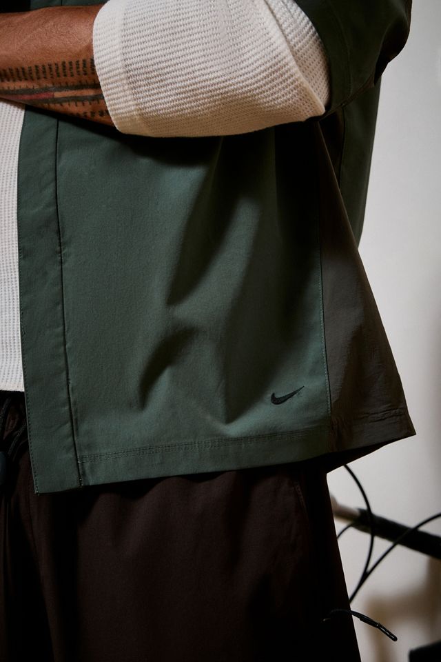 Nike Green Tech Helios Dri-FIT Short Sleeve Shirt #2