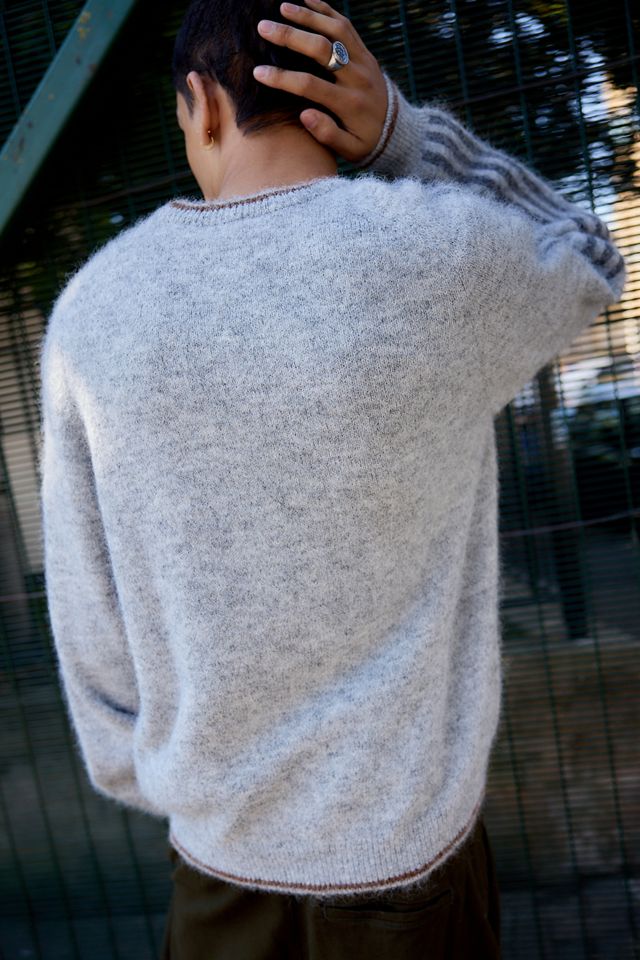 adidas Originals 3-Stripe Long Sleeve Jumper #2