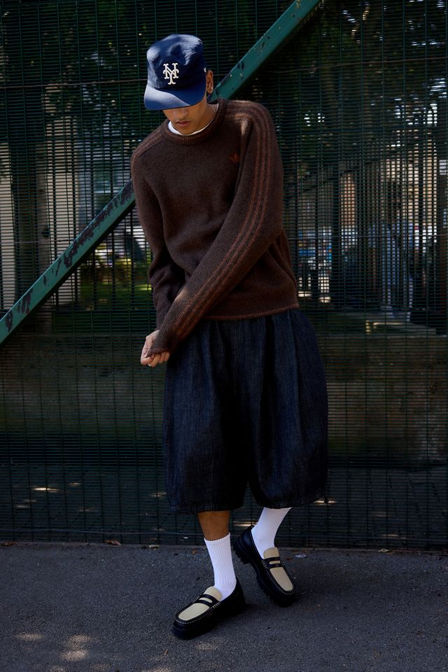 adidas Originals 3-Streifen Langarm-Pullover #2