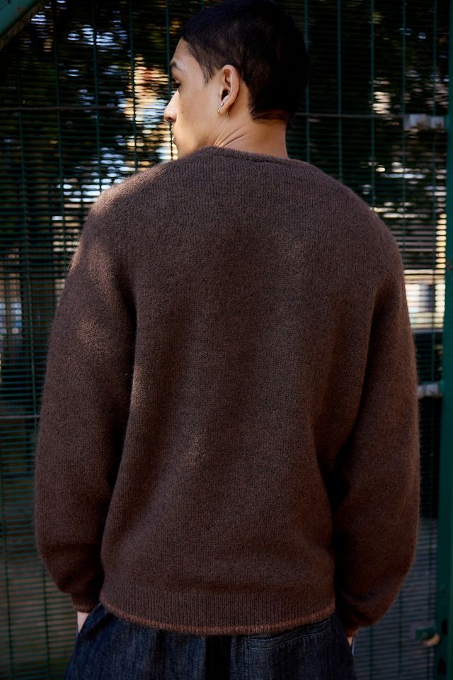 adidas Originals 3-Streifen Langarm-Pullover #3