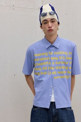 Camicia a Quadretti Prose Jaded London