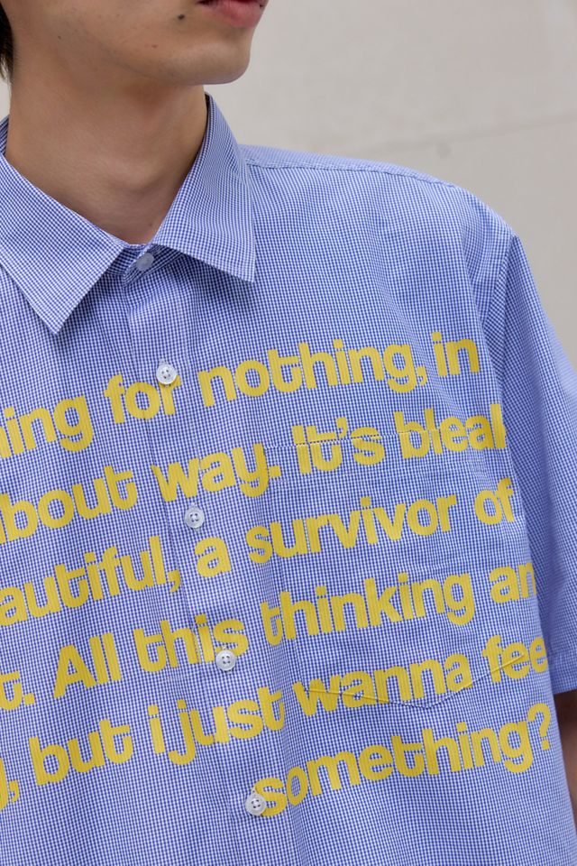 Camisa de Cuadros Vichy Prose Jaded London #3