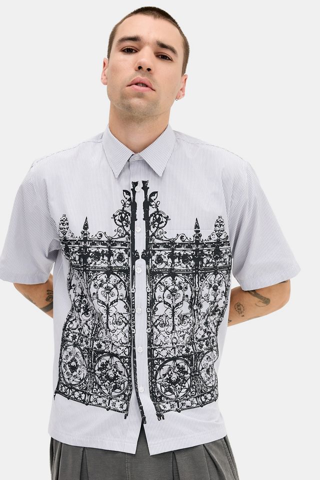 Chemise Baroque Jaded London #1