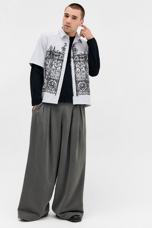 Chemise Baroque Jaded London #2