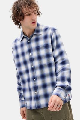 Levi's Duboce Plaid Boxy Overshirt