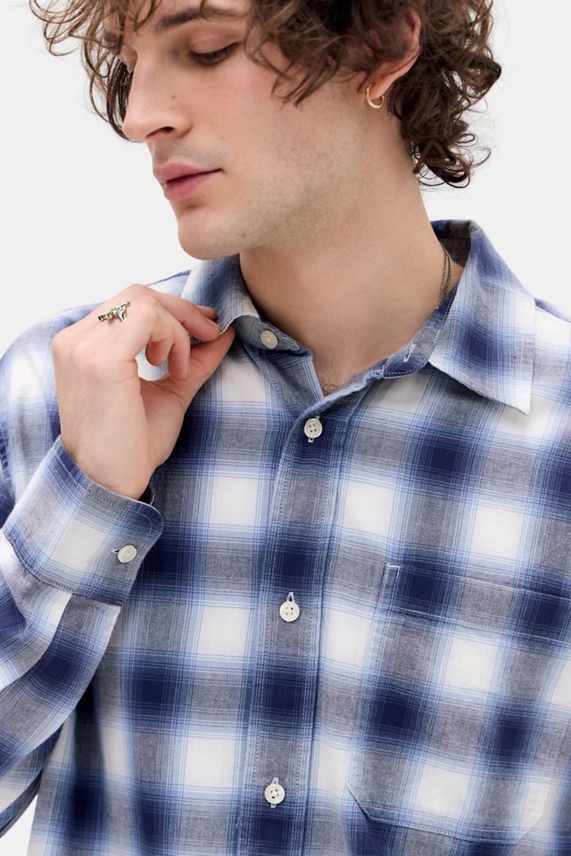 Camicia Oversize a Quadri Duboce Levi's #2